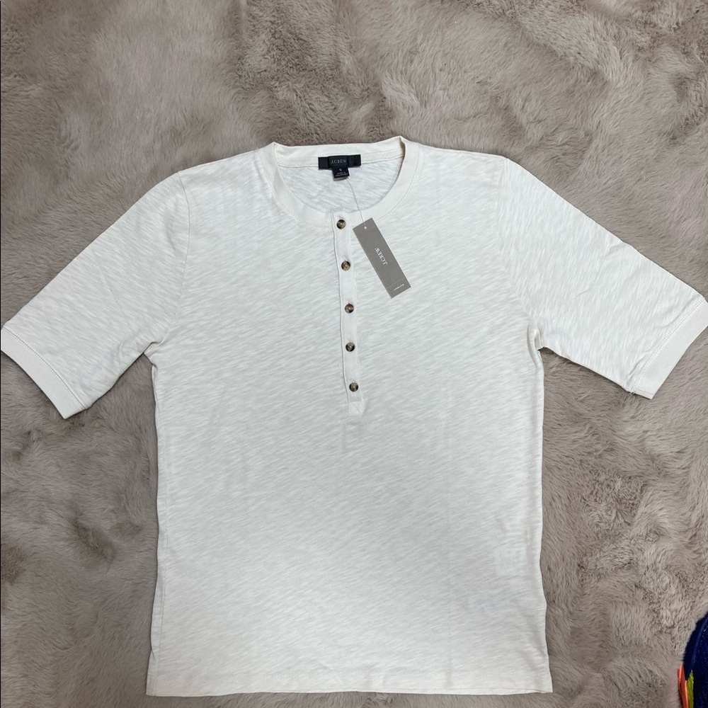 NWT J. Crew Women’s Top